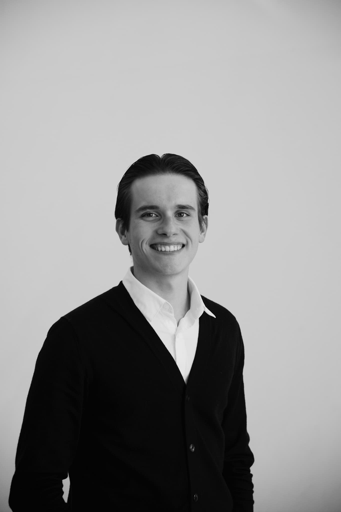 Martin Wolf, Gründer von mediaMW, BWL Student an der Wirtschaftsuniversität Wien